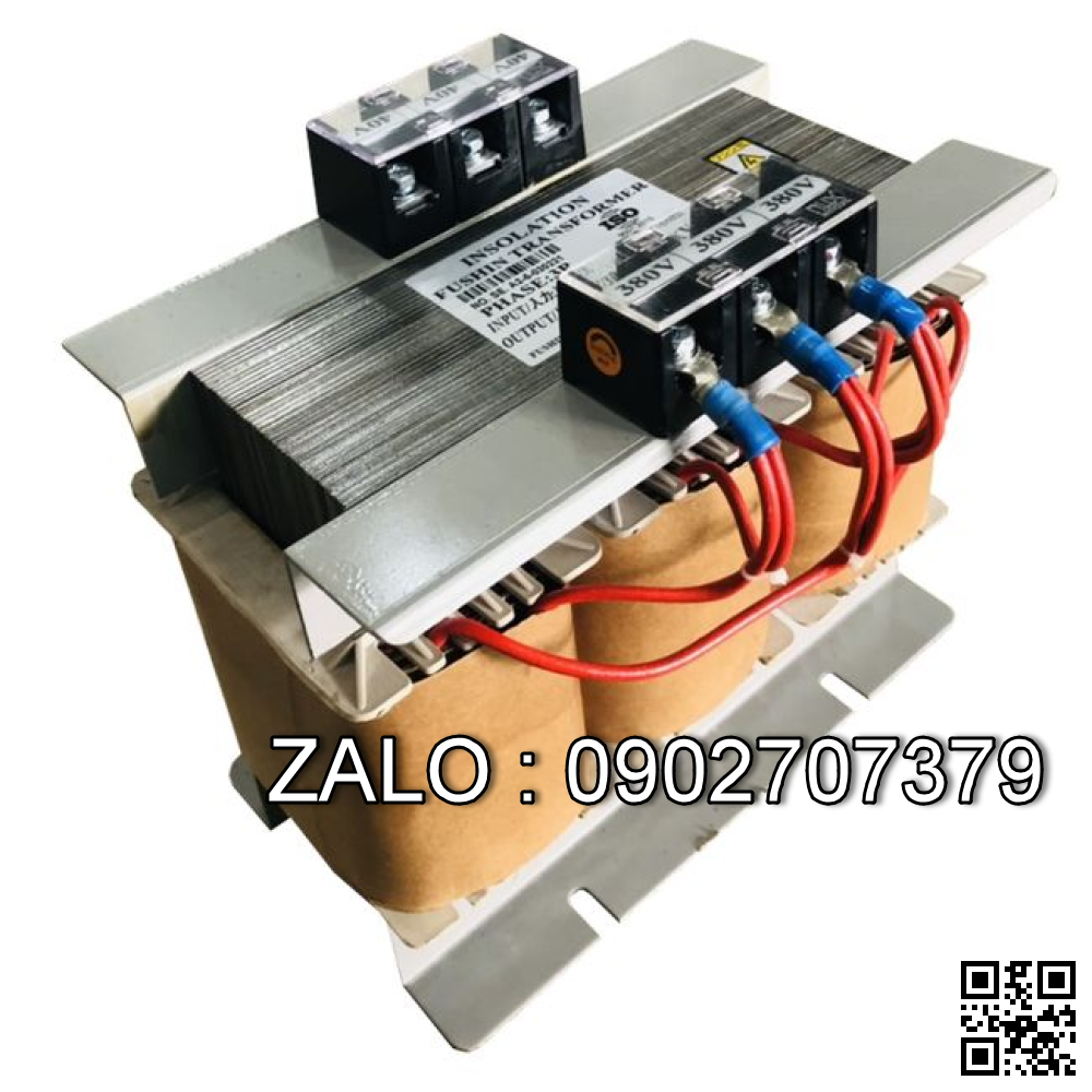 Biến thế sạc xe nâng 24V