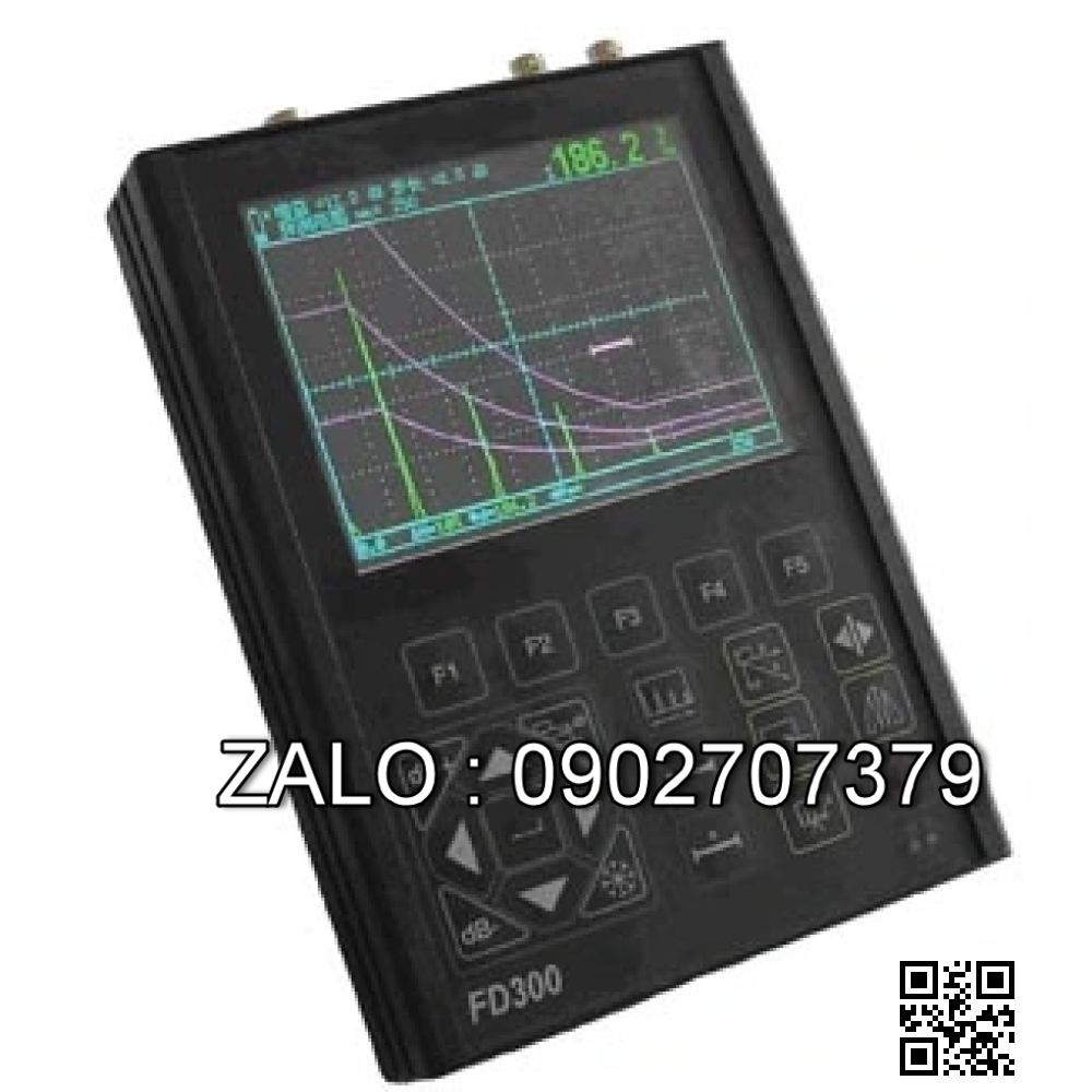 Máy đo khuyết tật vật liệu TFD600B