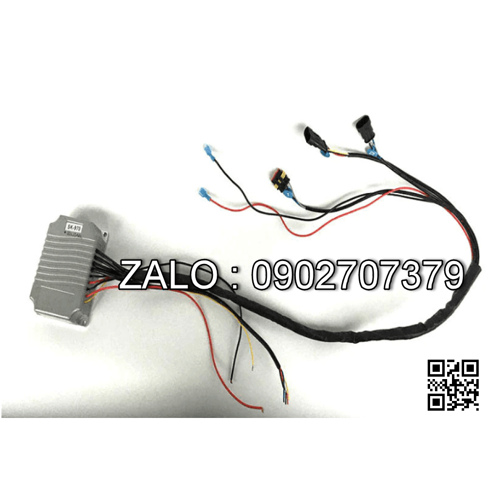 Board trợ lực xe con cóc