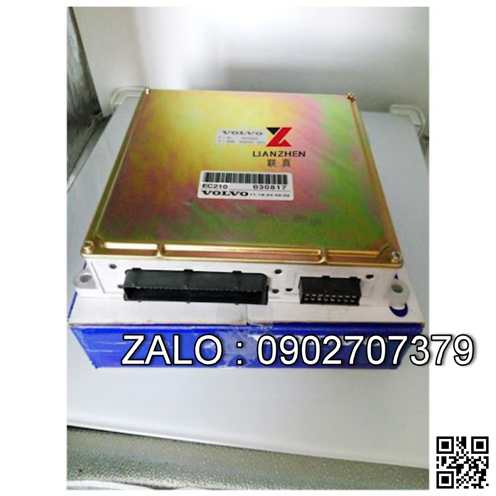 Board điều khiển Máy xúc EC210
