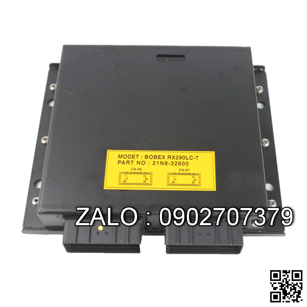 Board điều khiển Robex R2900LC-7 Máy xúc