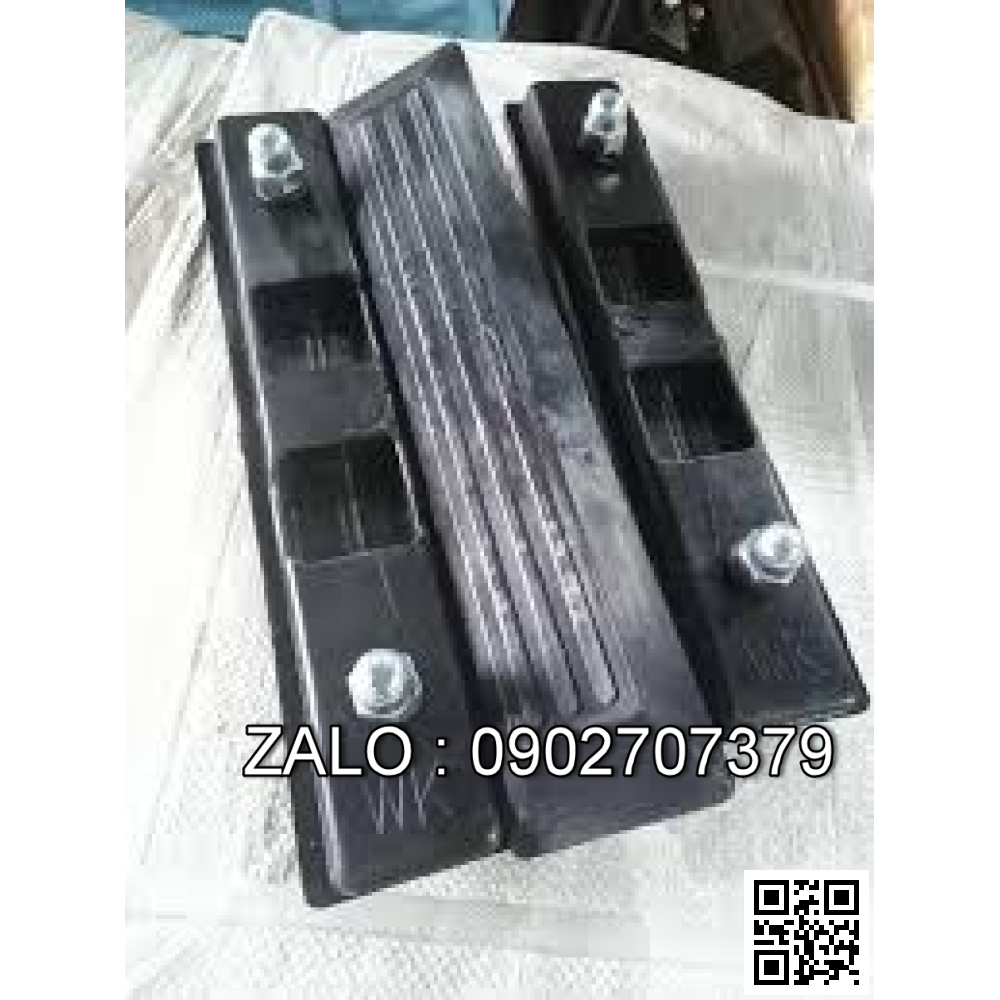 Guốc sắt bản 400 mm