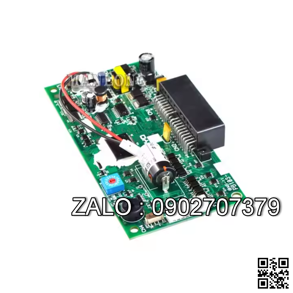 Board điểu khiển XKBH-02988 ( 39100-45800 )