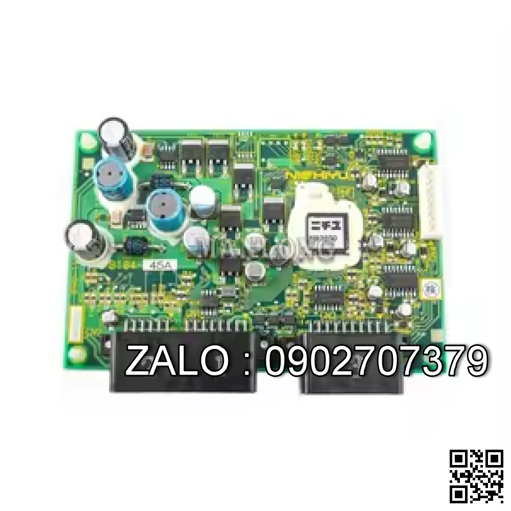 Board trợ lực tay lái komatsu