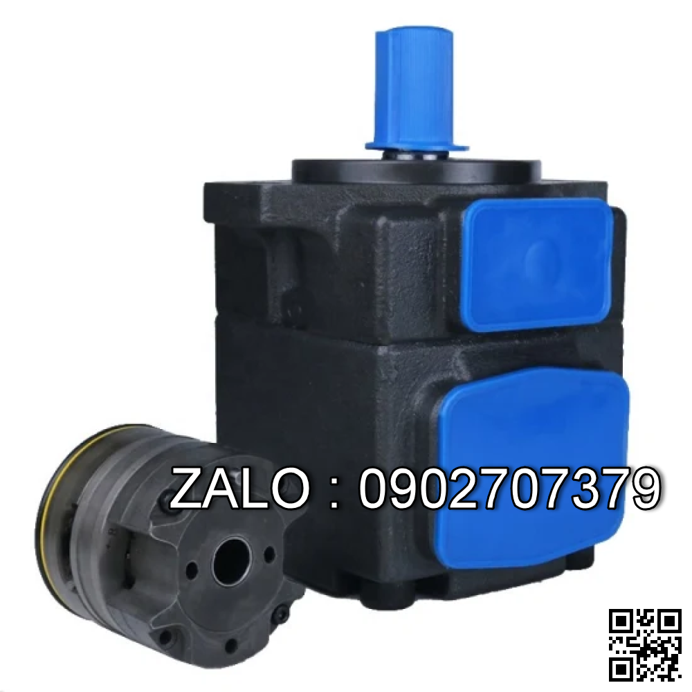 Bơm cánh gạt Toyooki HVP-FC1-L39R-A-G