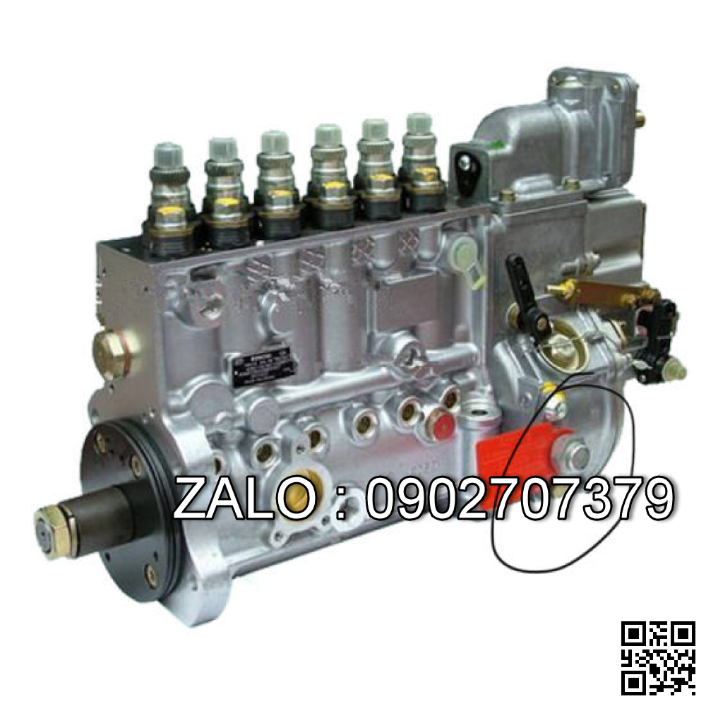 Heo dầu động cơ FIAT GROUP 8210.01 , 6 CYL , CM3