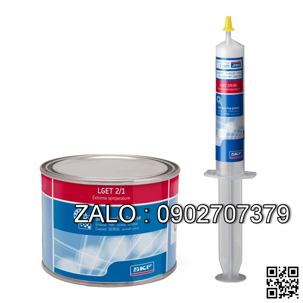 Mỡ bò SKF LGET 2/0.050
