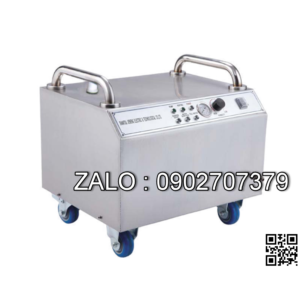 Máy rửa xe bằng hơi nước nóng NX-8000