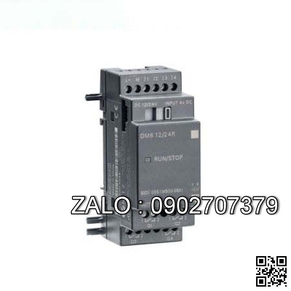 Mô đun mở rộng LOGO! DM8 24R 4DI/4DO 6ED1055-1HB00-0BA2