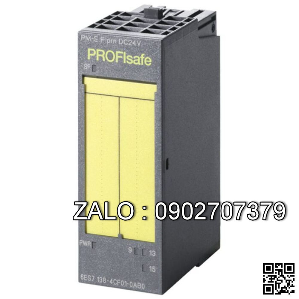 Mô đun ET200S 4SI IO-LINK Siemens 6ES7138-4GA50-0AB0
