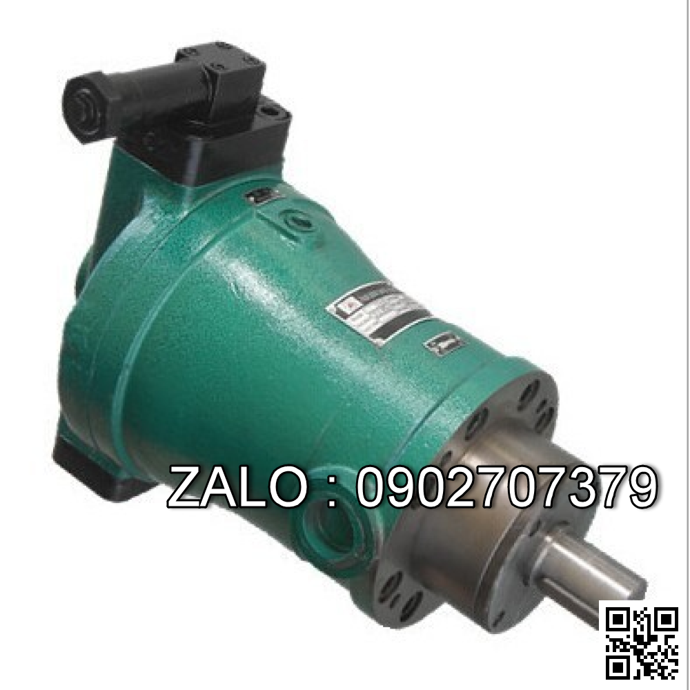 Bơm dầu thủy lực cao áp 80PCY14-1B Lưu lượng 80 ml/r Áp suất 31.5 Mpa
