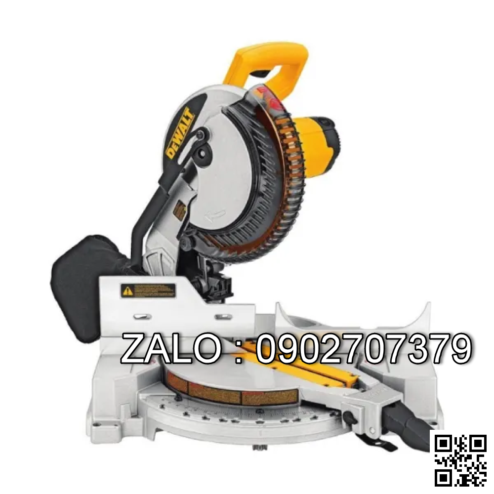 Máy cưa đa góc Dewalt DW714-B1