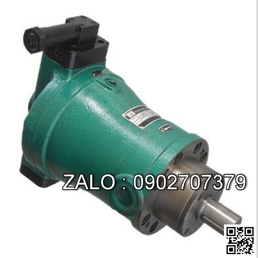 Bơm dầu thủy lực cao áp 63PCY14-1B Lưu lượng 63 ml/r Áp suất 31.5 Mpa