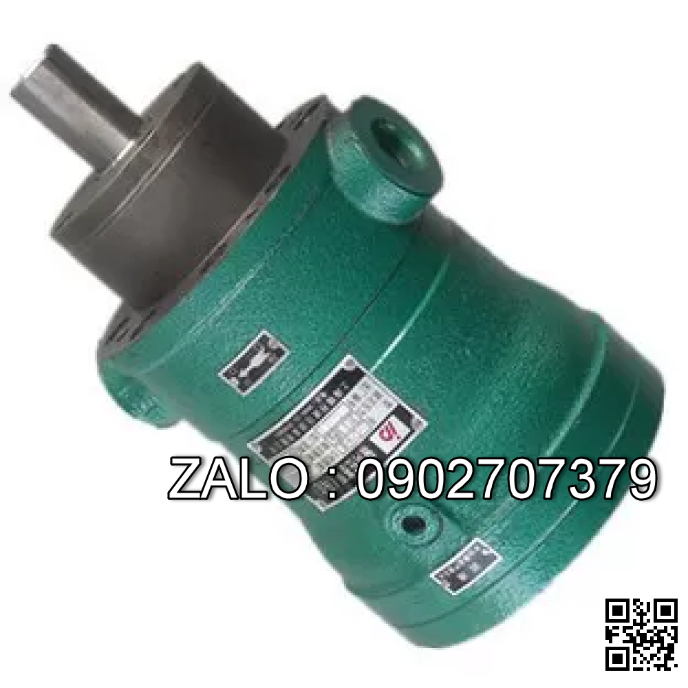 Bơm dầu thủy lực cao áp 10MCM14-1B Lưu lượng 10 ml/v Áp suất 31.5 Mpa