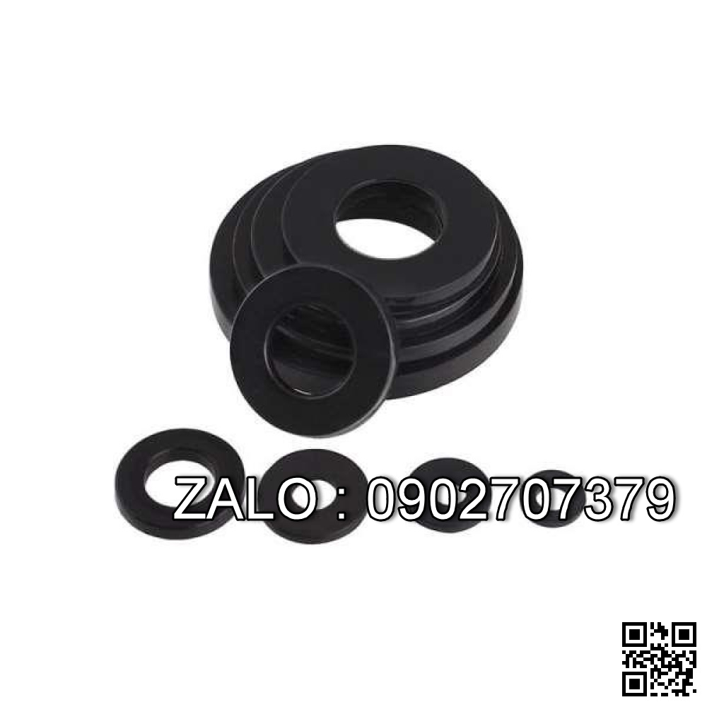 Long đền nhựa màu trắng phi trong M4