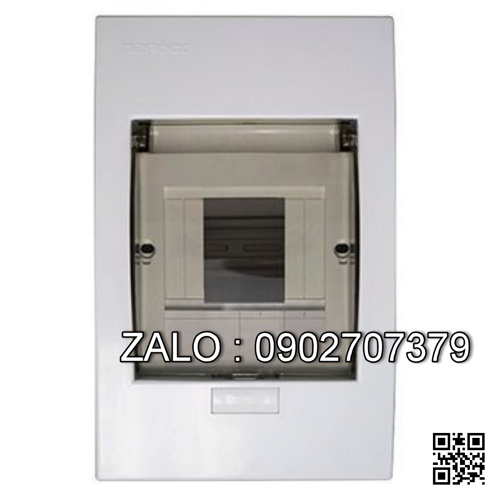 Tủ điện nhựa âm tường Panasonic NDP110 10 Module