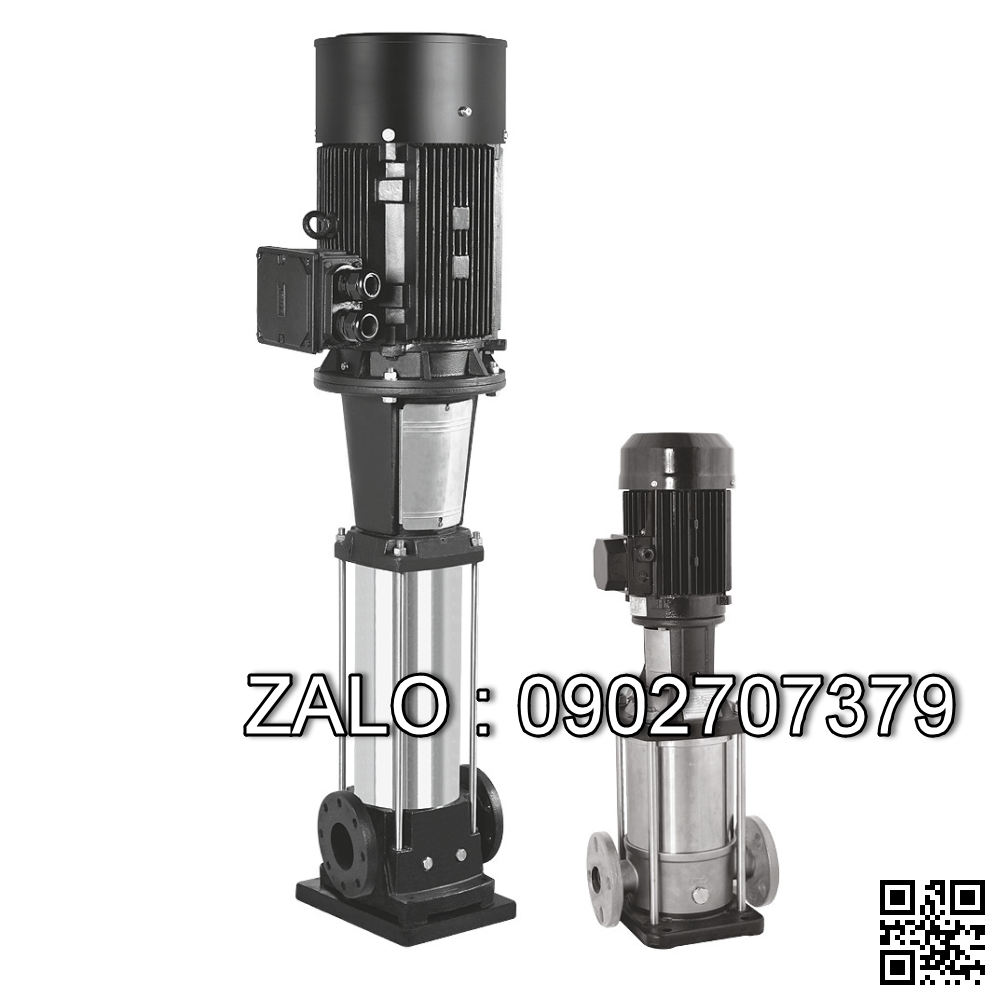 Máy bơm nước trục đứng Paragon PV 150-20/1