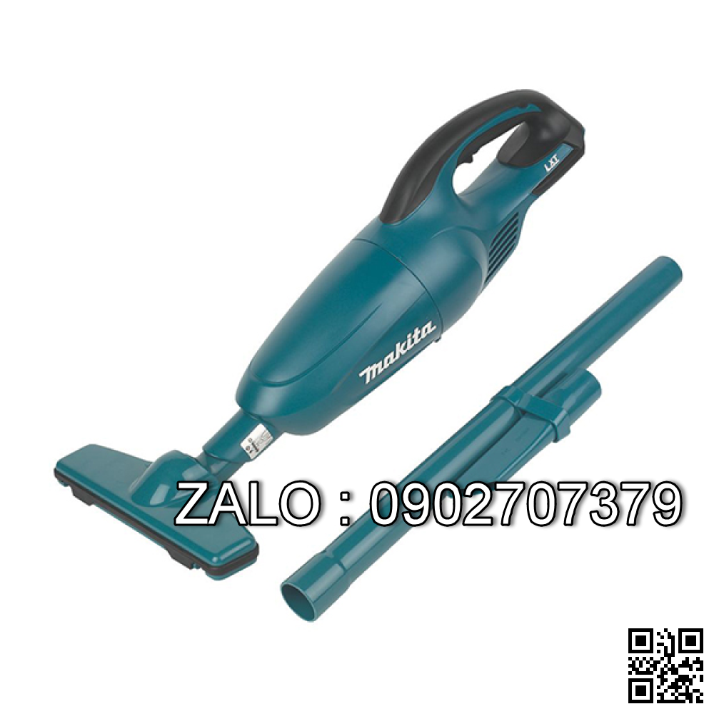 Máy hút bụi dùng pin Makita DCL182Z 18V