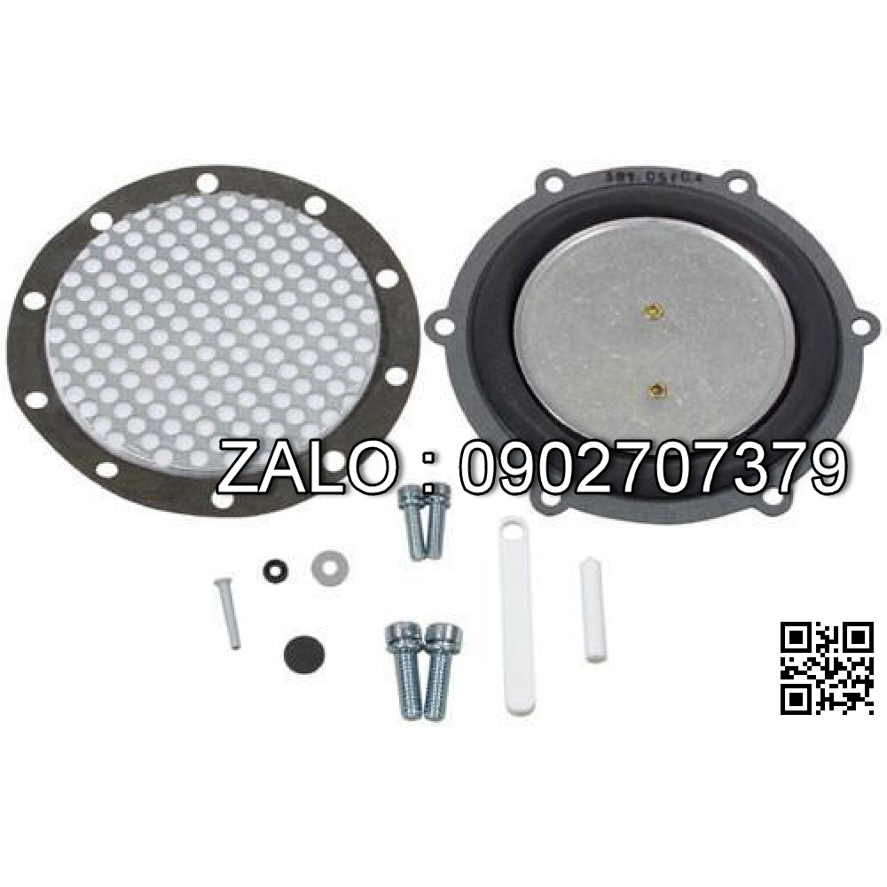 KIT-VACUUM W/SILICONE REPAIR 106704