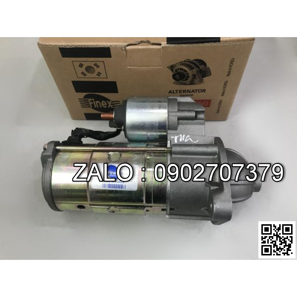 Cục đề xe Hyundai D4CBA2