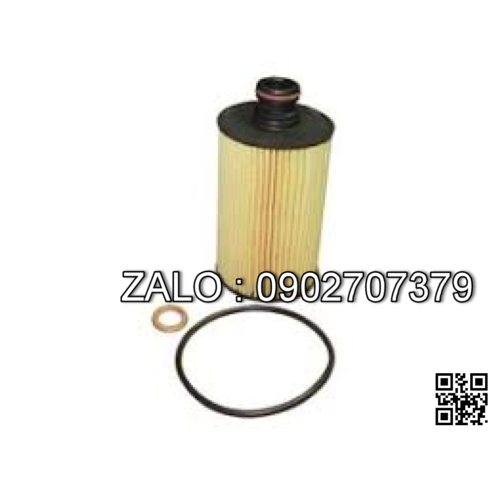 Bộ lọc dầu nhiên liệu DAF 0267714