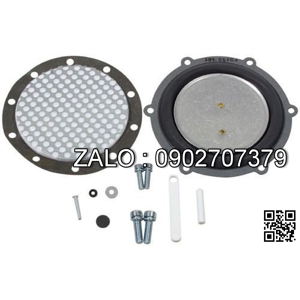 KIT-VACUUM W/SILICONE REPAIR 16010-RKVFF