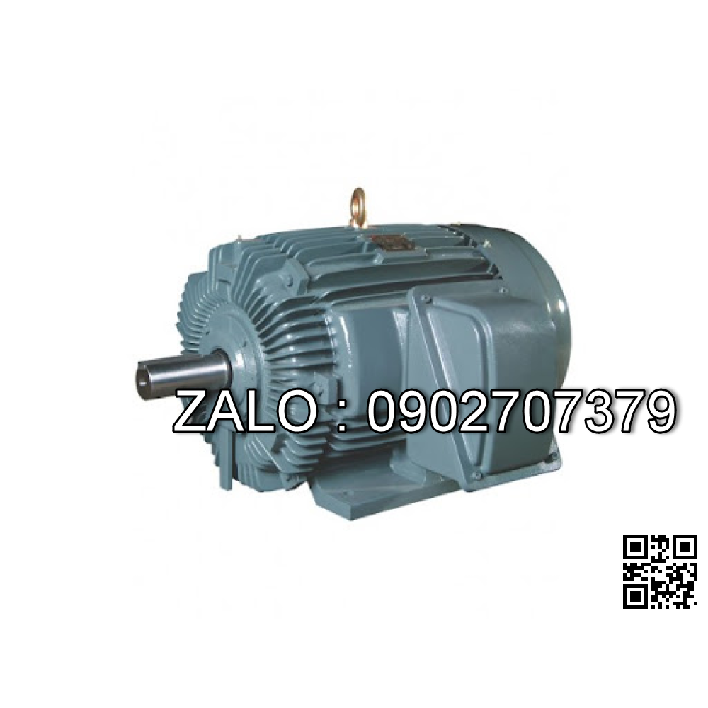Motor điện 4 dây 15kW - 20HP
