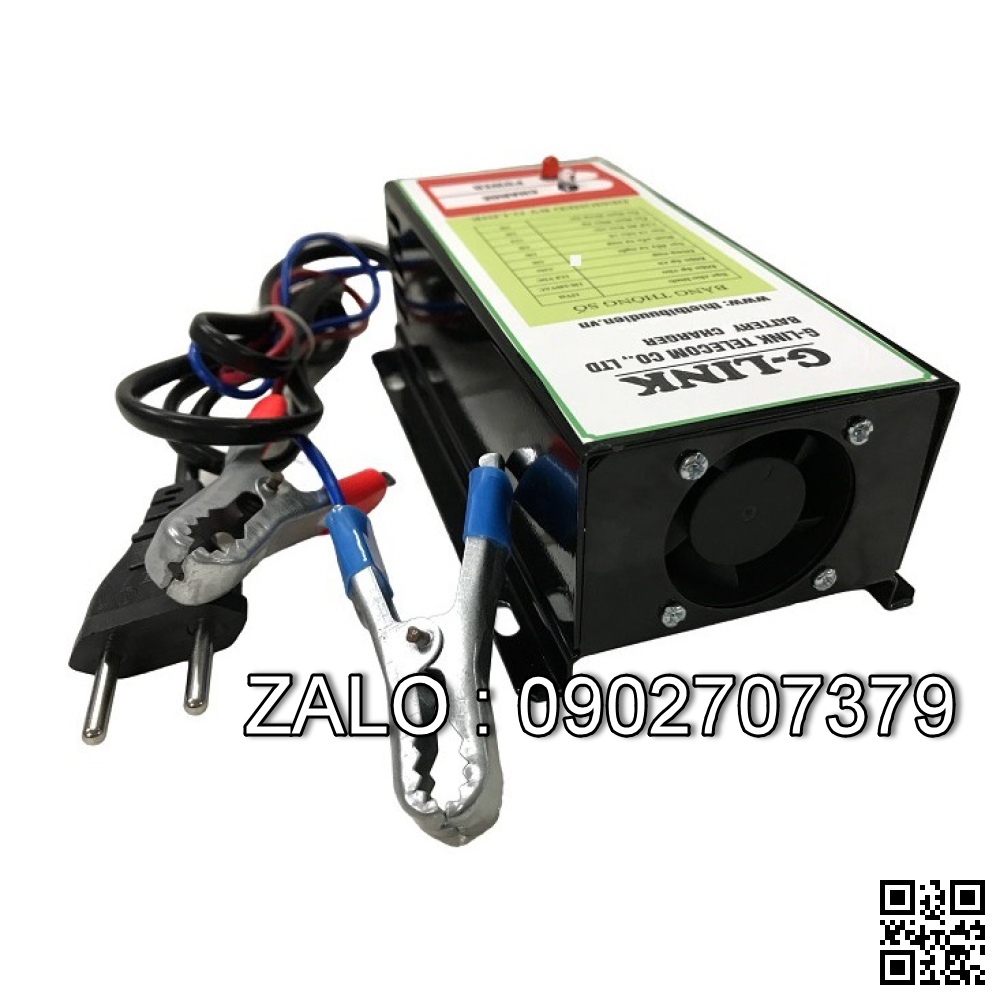 Máy nạp ắc quy tự động HOCAS 160VAC