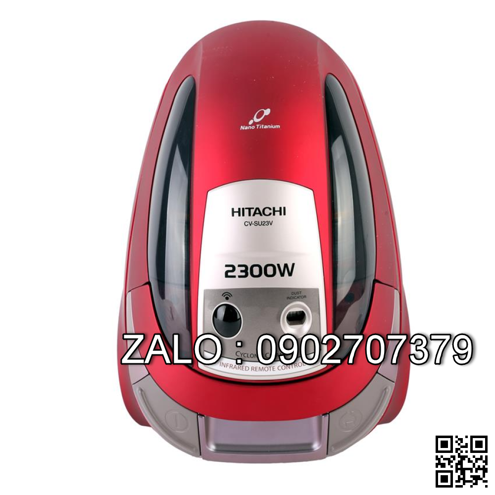 Máy hút bụi Hitachi CVSU23V