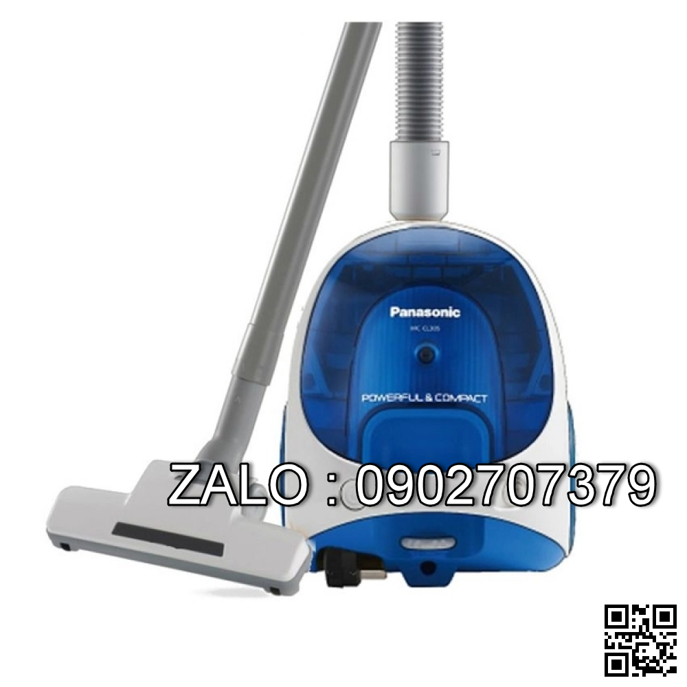 Máy hút bụi Panasonic PAHB-MC-CL305BN46