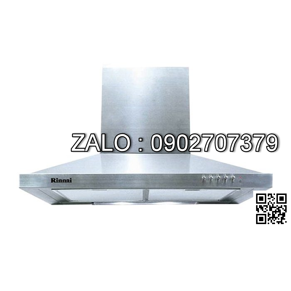 Máy hút khói Rinnai RVH-900P (SL)