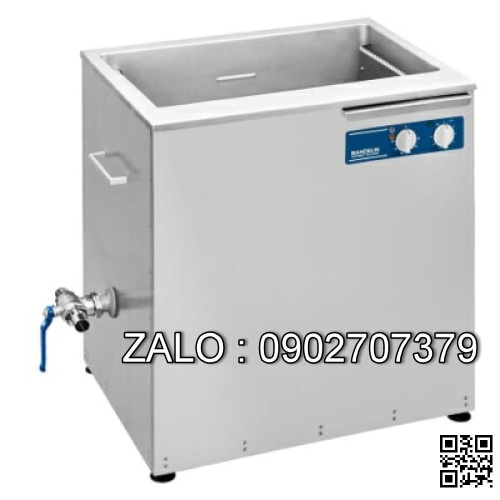 Máy rửa dụng cụ bằng sóng siêu âm 230 LÍT RM 212 UH
