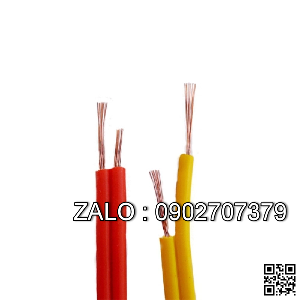 Dây điện đôi ( súp ) DAPHACO 2x16 T