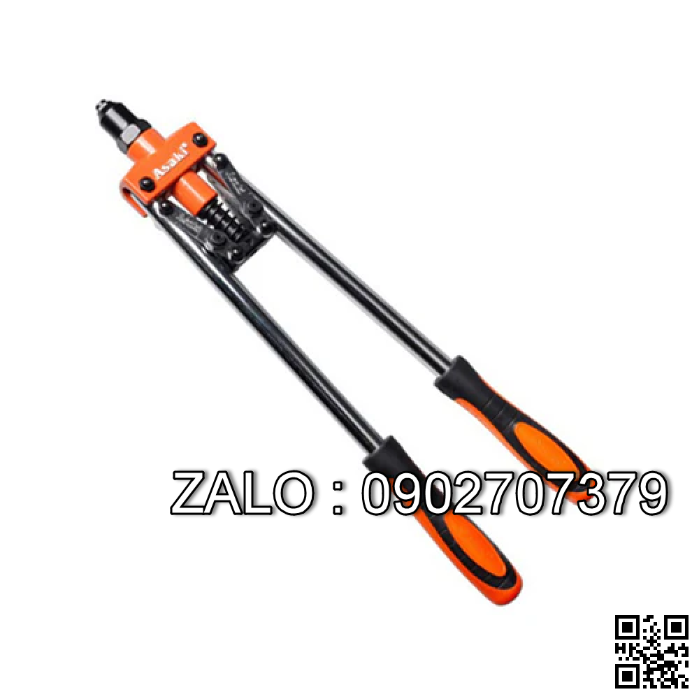 Kìm rút đinh rive Asaki 17''/425mm AK-0072