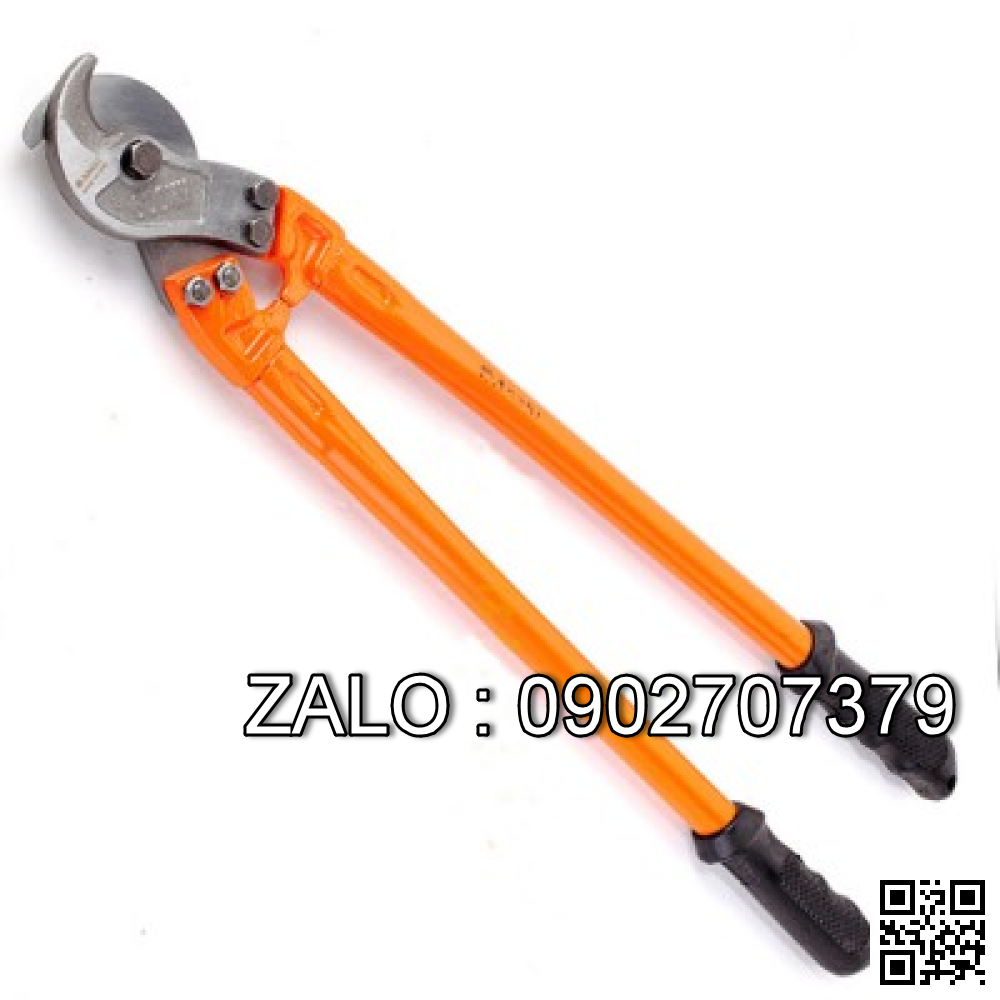 Kìm cắt cáp thép Asaki 36/900mm AK-8193
