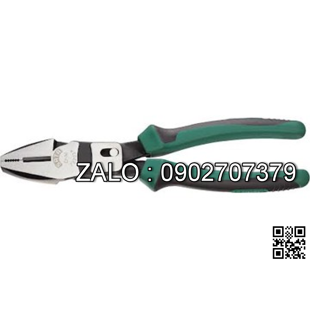Kìm cắt cáp điện hạng nặng Asaki 32''/800mm AK-8214