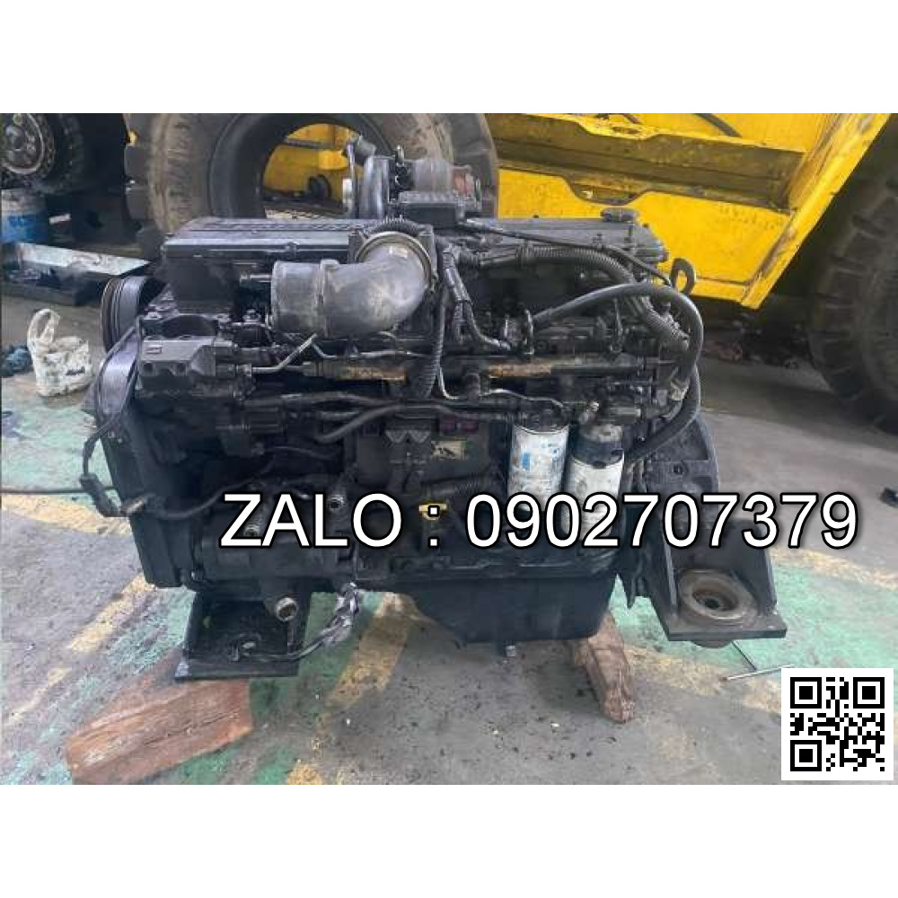 Sửa chữa động cơ YANMAR 8EY33LW , 8 CYL , CM3
