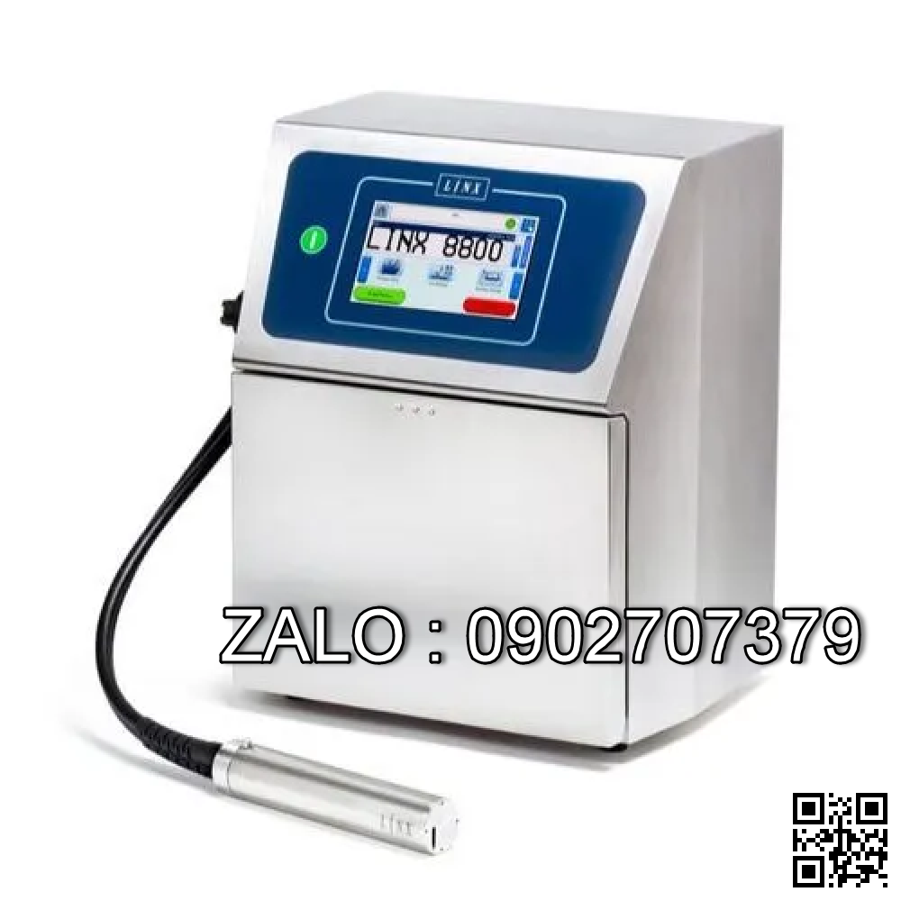 Máy in phun liên tục Linx 8800