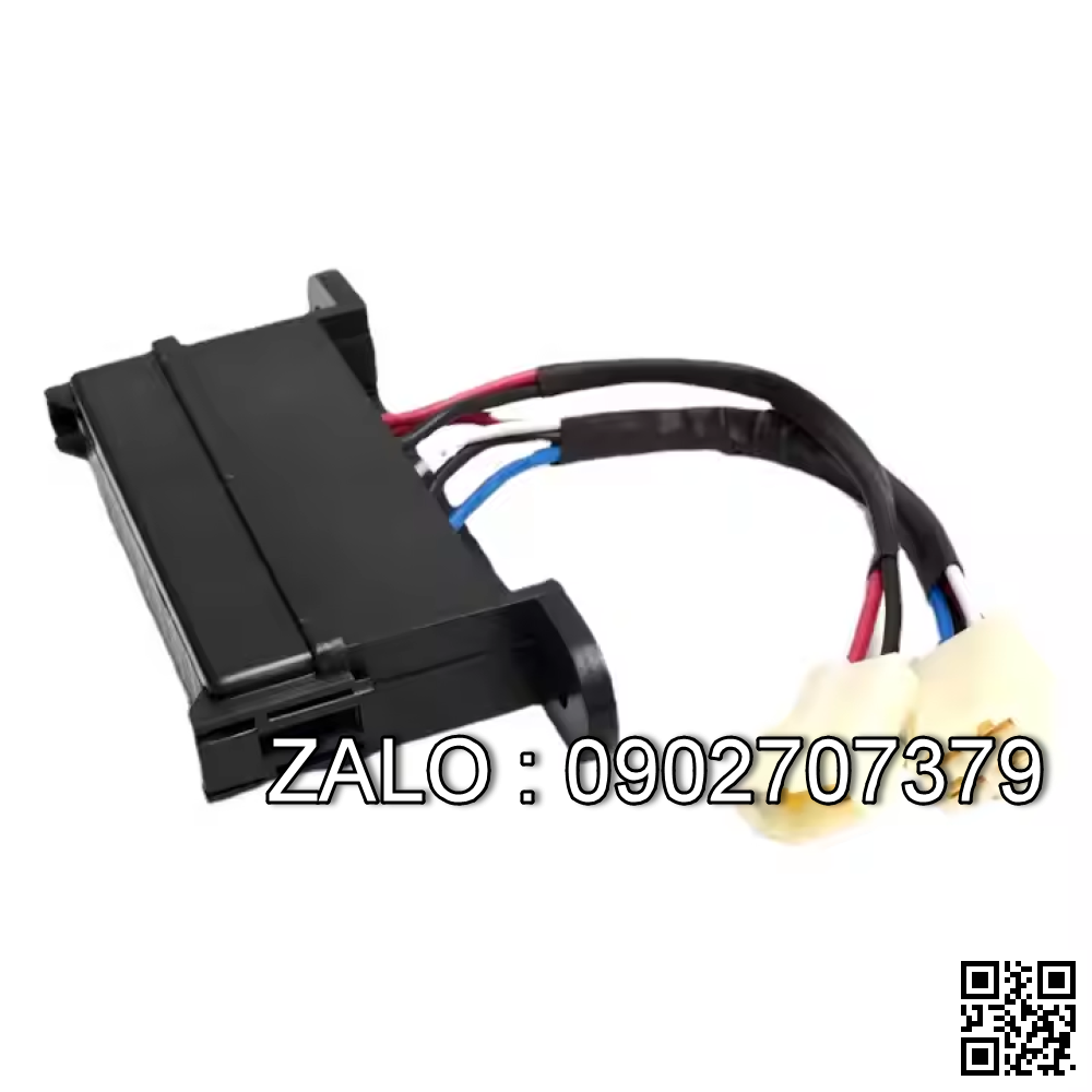 Fuse Box HC216G2-40801A(8挡6+2插头)