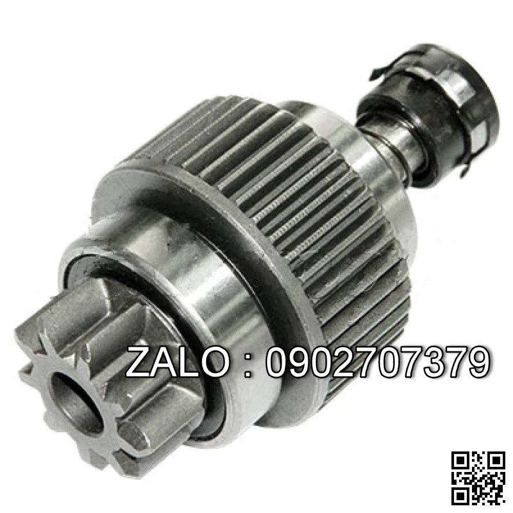 Nhông trục motor chute 2