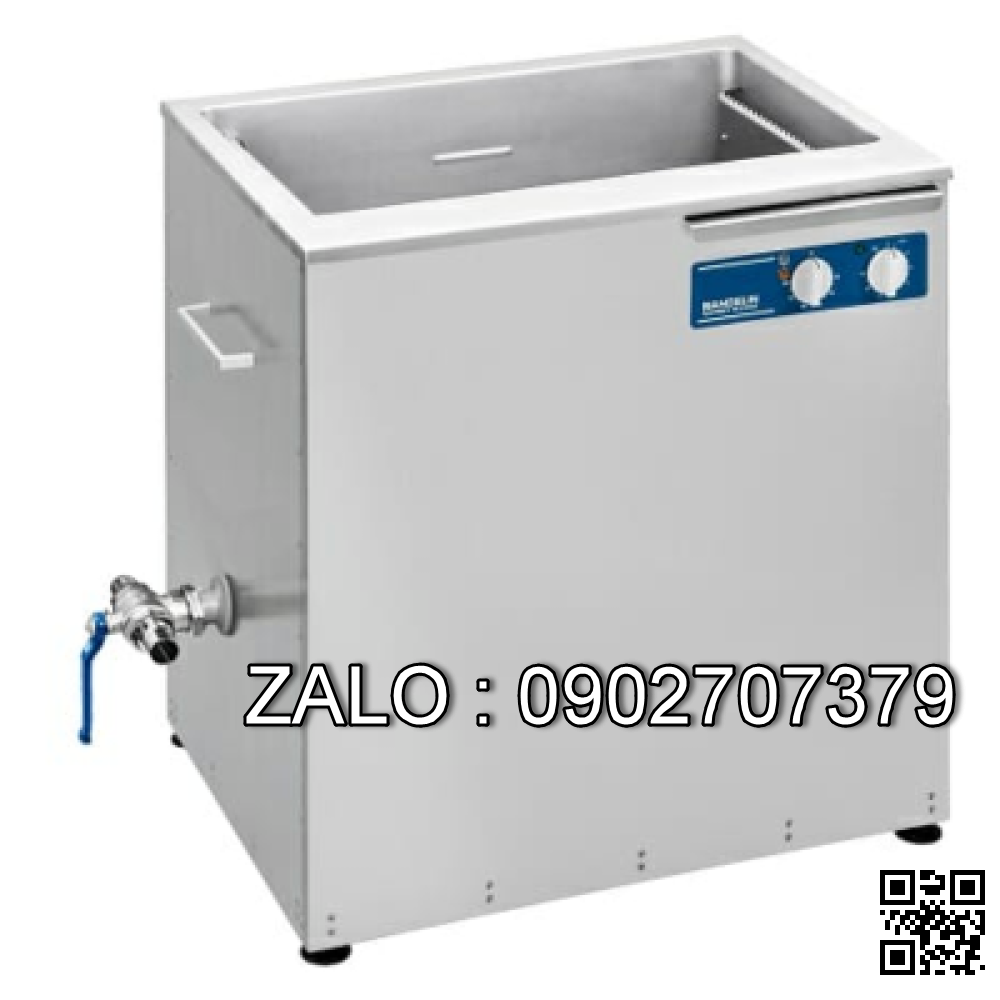 Máy rửa dụng cụ bằng sóng siêu âm 160 LÍT RM 180 UH