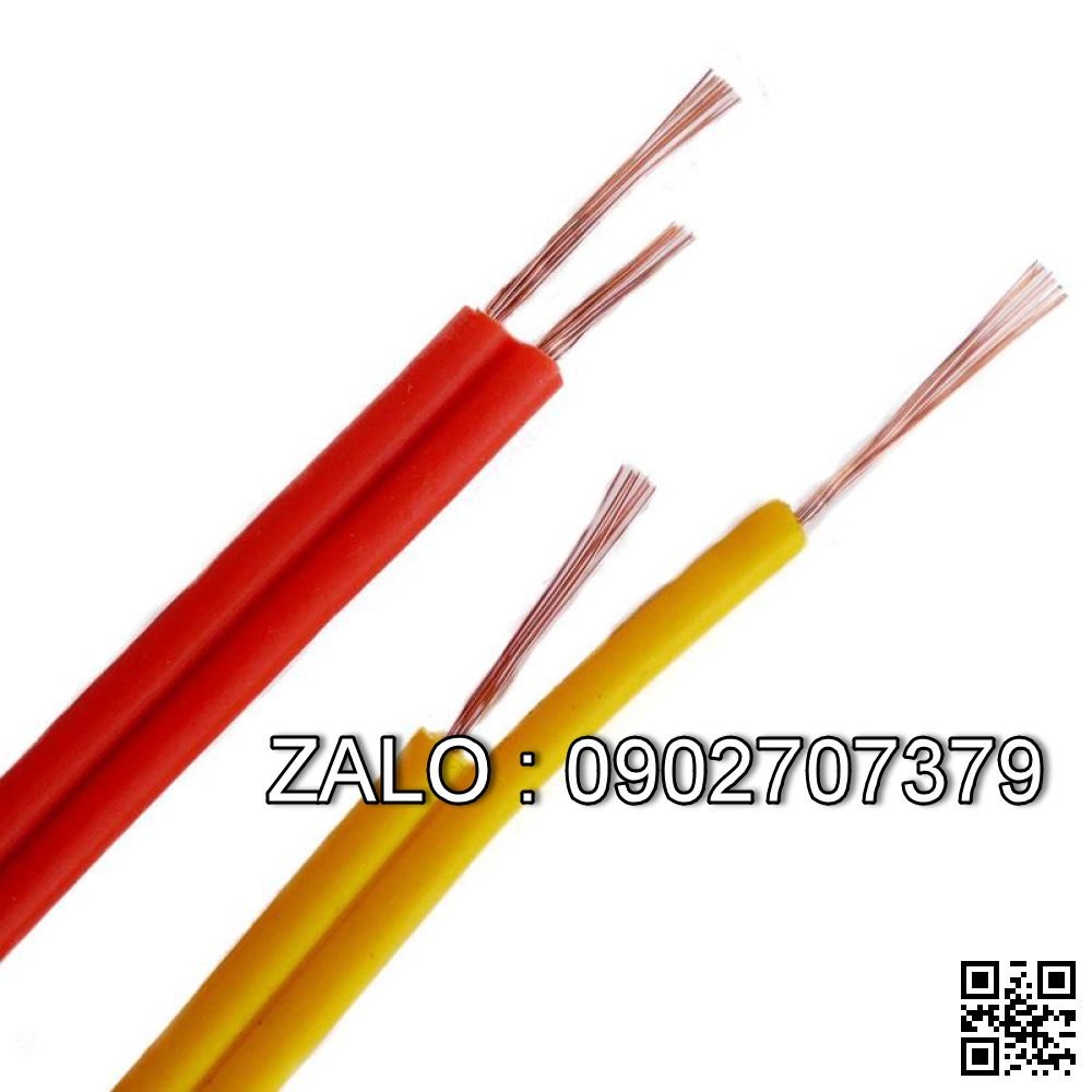 Cadivi Dây đôi mềm 2x32 (2x1,0)