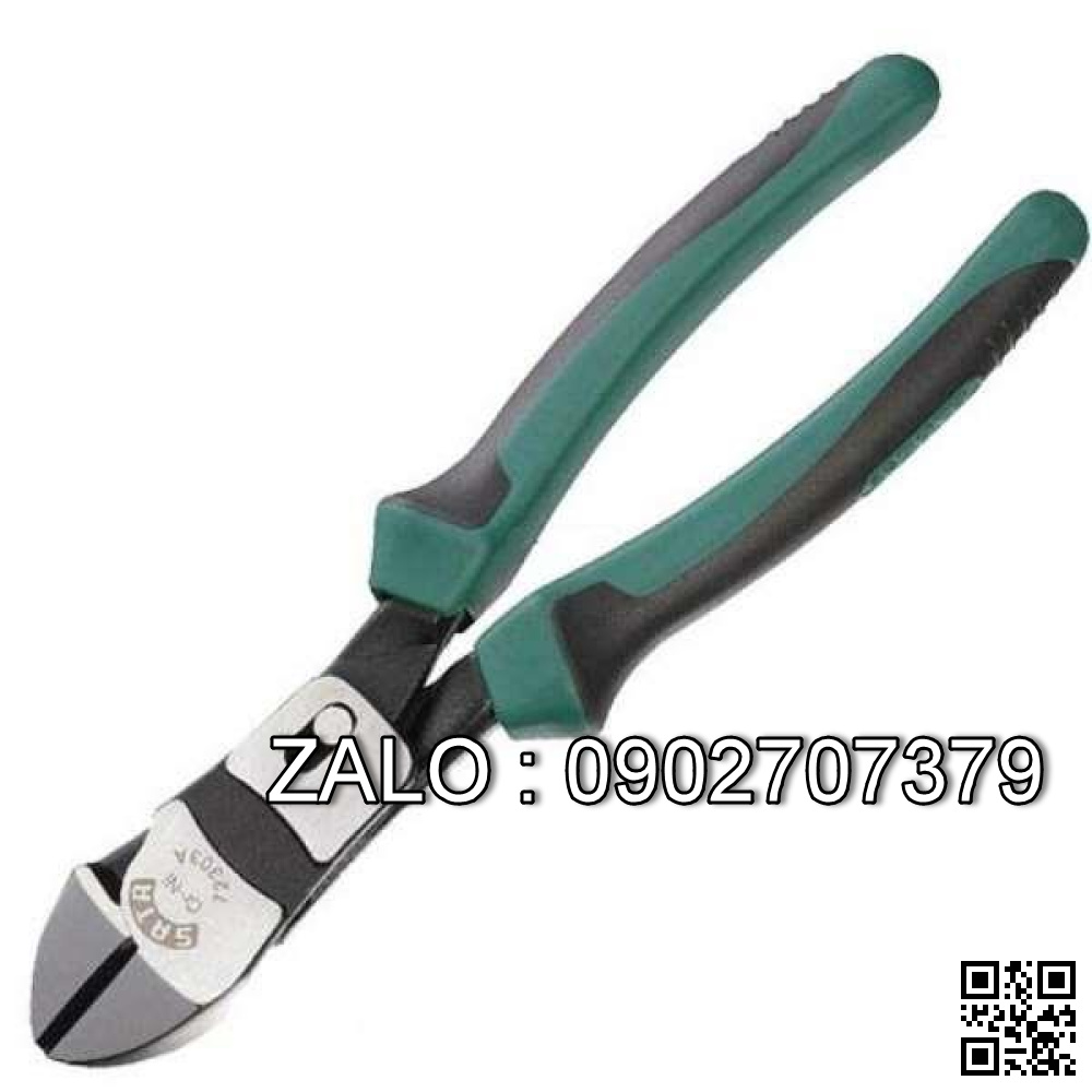 Kìm cắt mỏ chéo 2 nấc điều chỉnh Sata 8