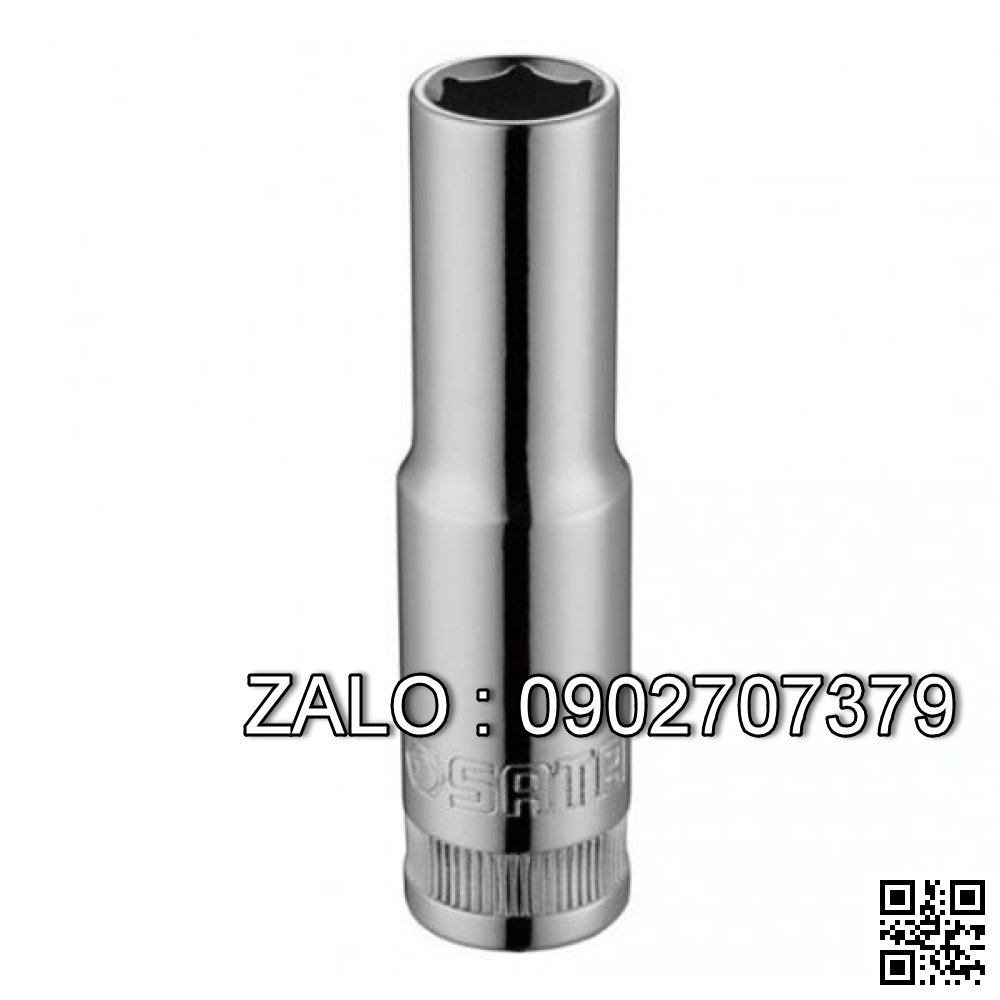 Đầu tuýp lục giác loại dài Sata
3/8
