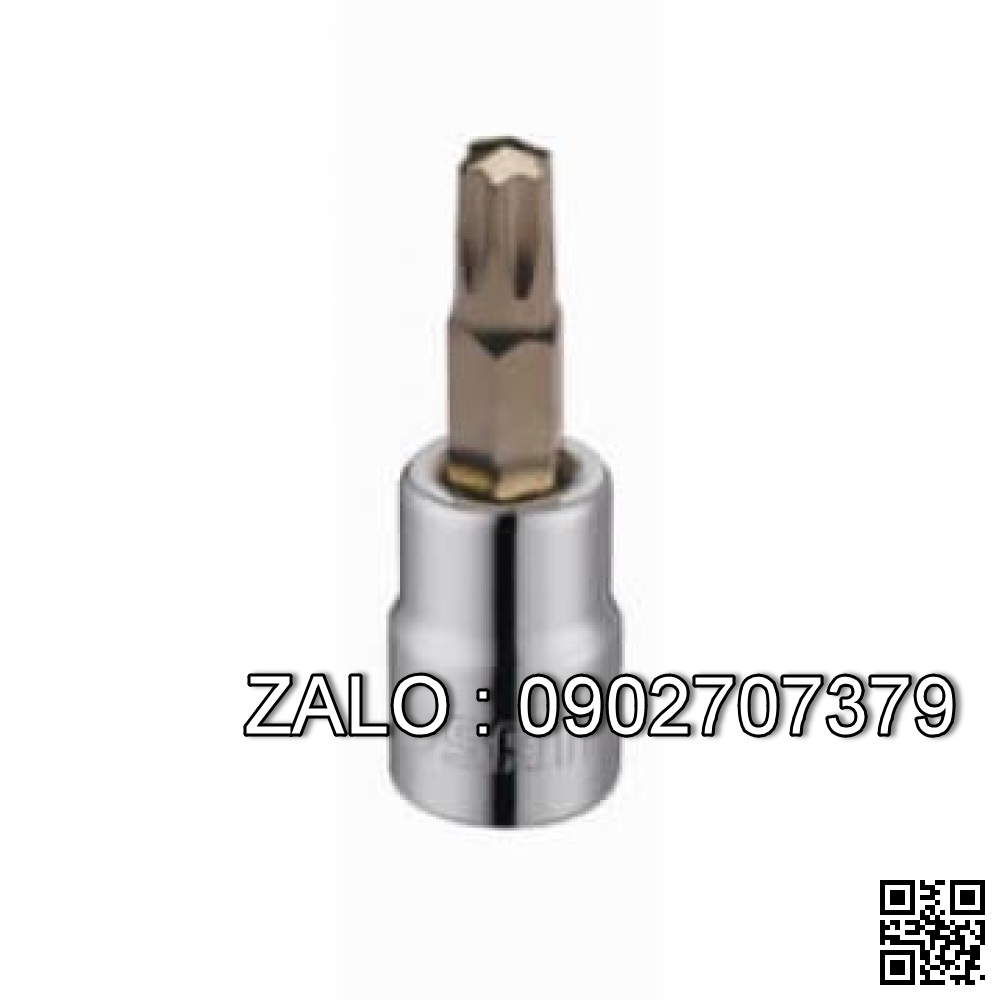 Đầu tuýp mũi lục giác(hex) Sata 1/2