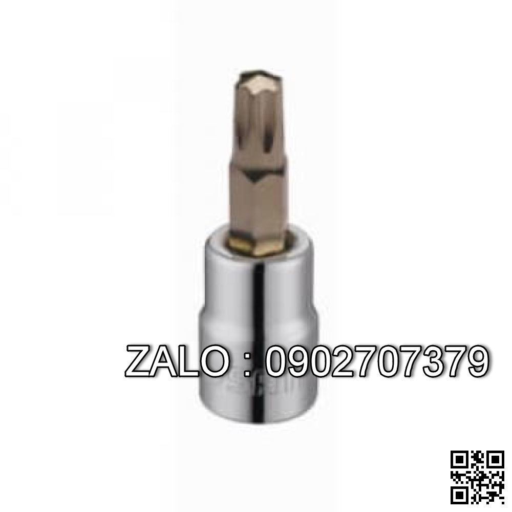 Đầu tuýp mũi lục giác(hex) Sata
1/2