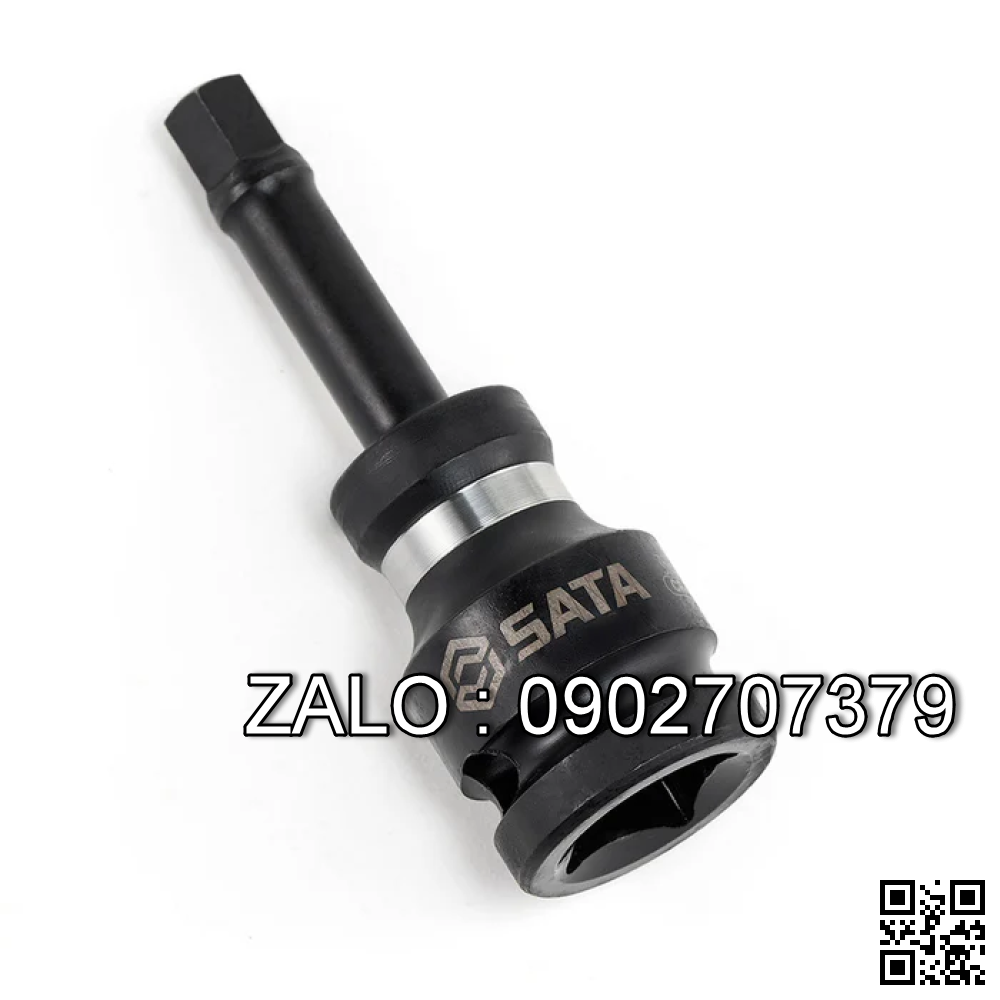 Đầu tuýp mũi pozi Sata 3/8