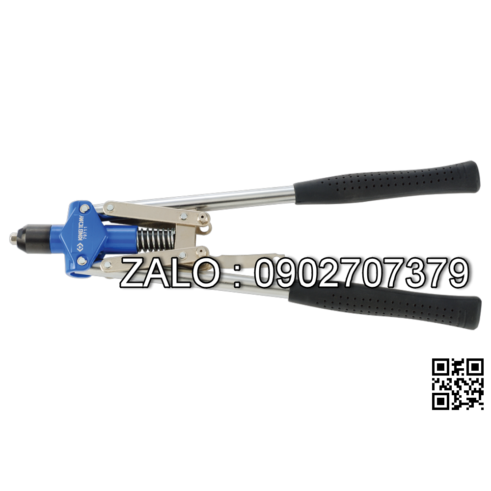Kìm rút đinh rive Asaki 9.5''/240mm AK-
0329