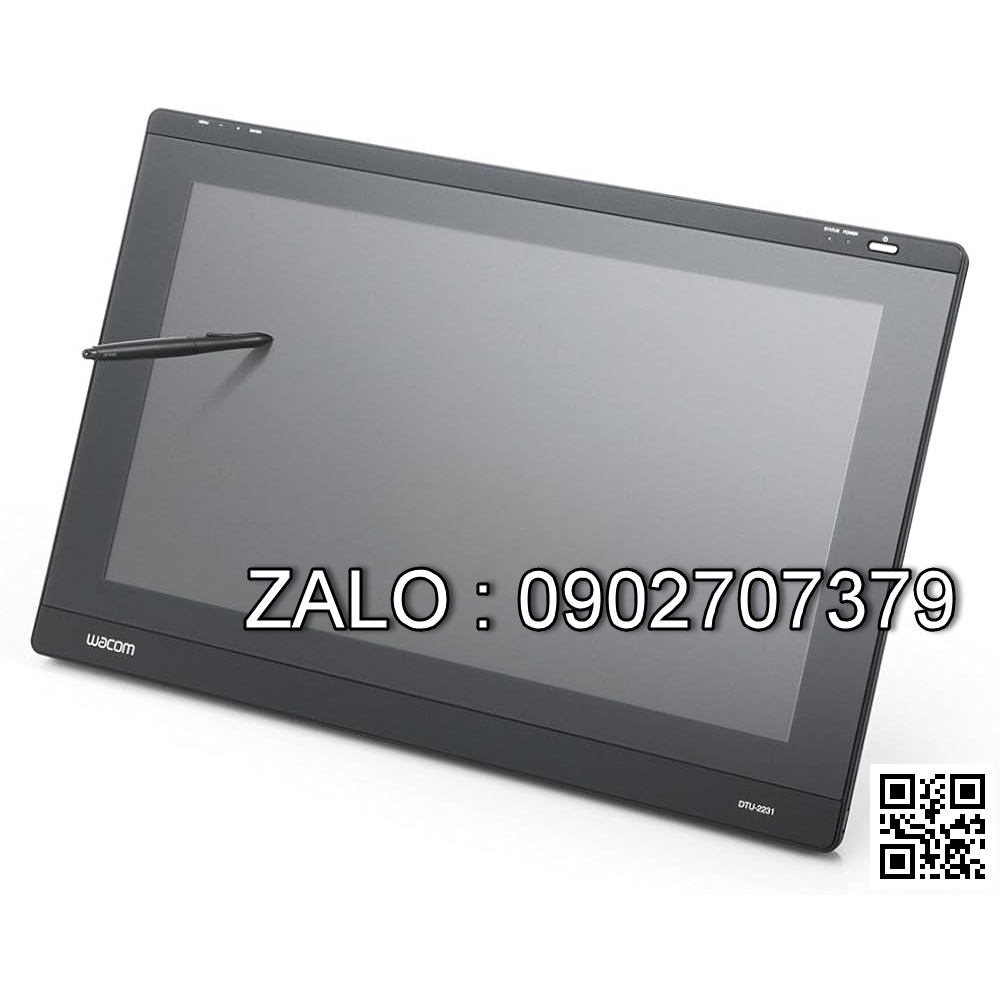 Bảng vẽ Wacom Interactive Pen Display DTU-2231