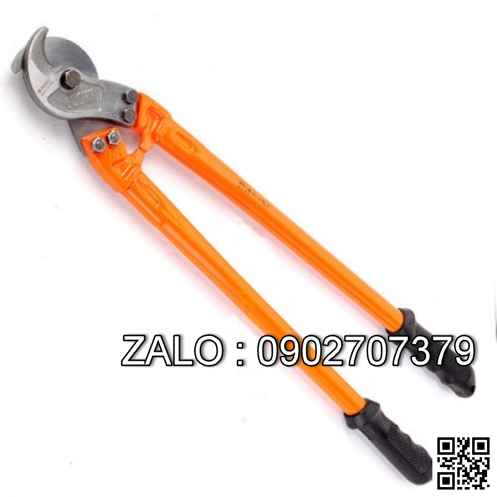 Kìm cắt cáp điện hạng nặng Asaki
18/450mm AK-8211